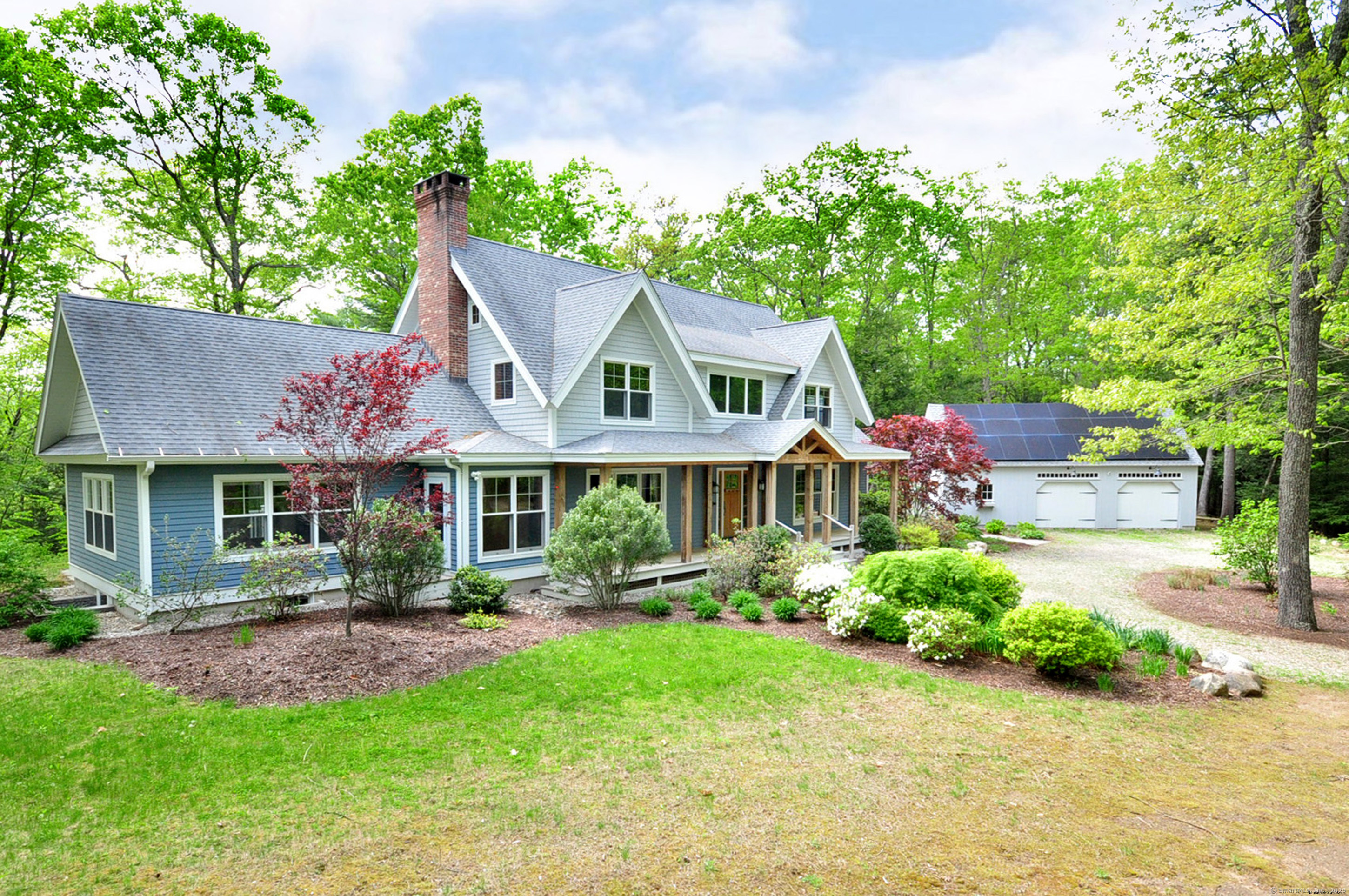 30 Holcomb Ridge Road Granby, CT 06090 - Photo 1 of 1 Welcome to 30 Holcomb Ridge