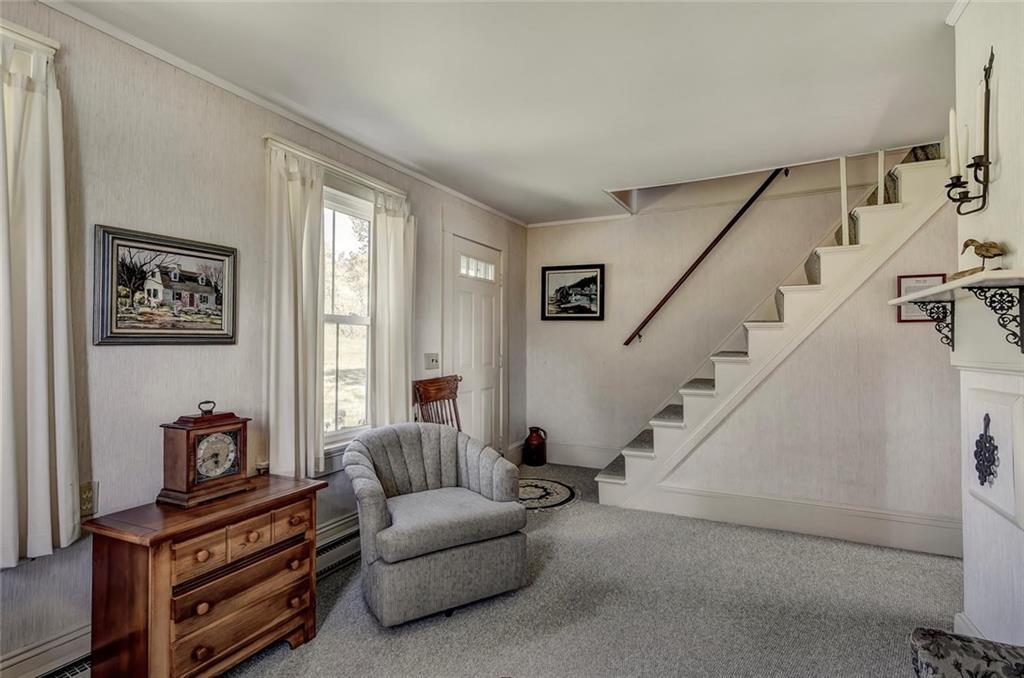 575 Sunshine Road Deer Isle, ME 04627 - Photo 12 of 25 Living Room