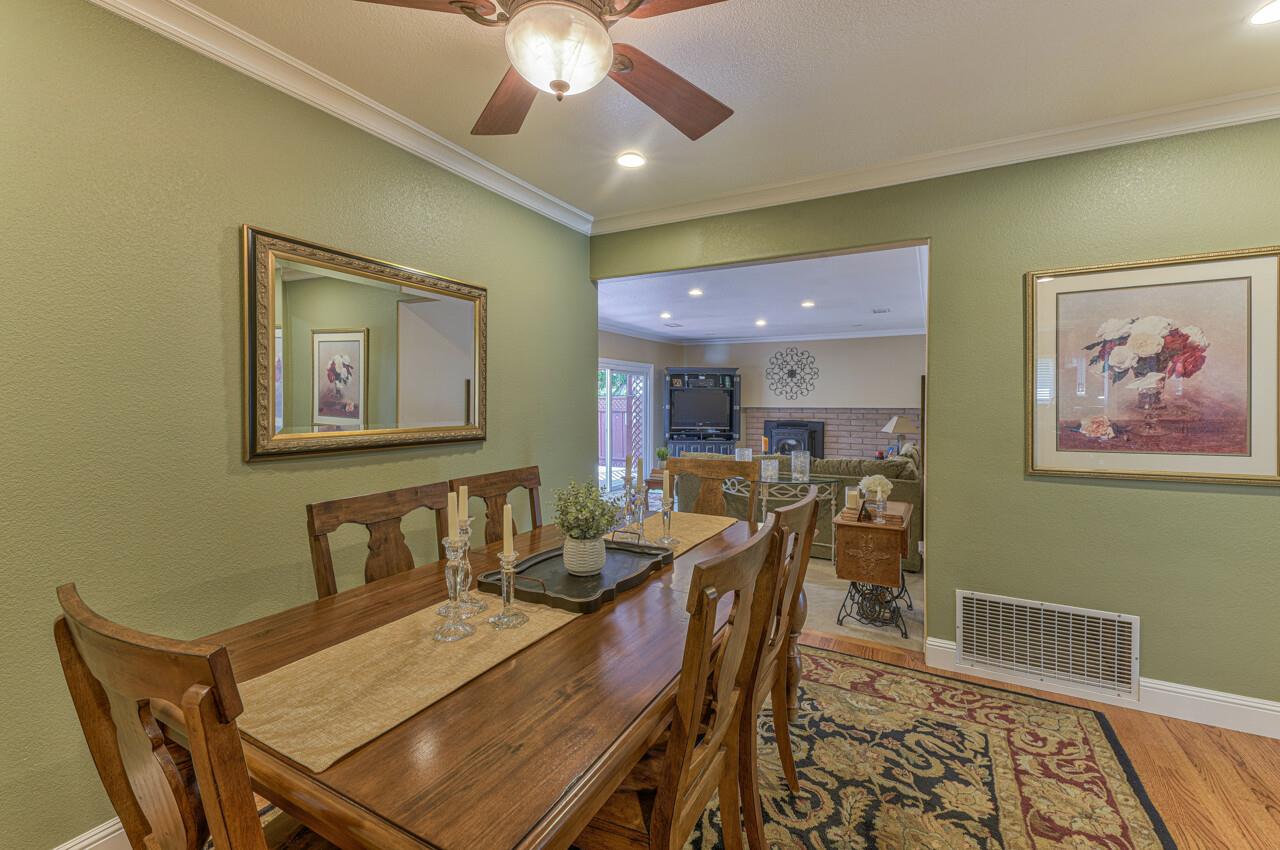 1239 Ayer Drive Gilroy, CA 95020 - Photo 18 of 39 a view of a dining room with furniture