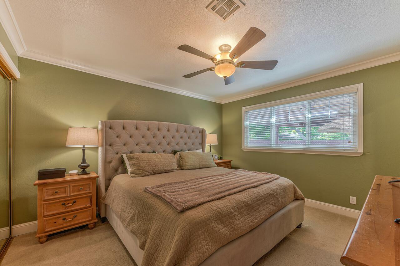 1239 Ayer Drive Gilroy, CA 95020 - Photo 26 of 39 a bedroom with a bed and a window