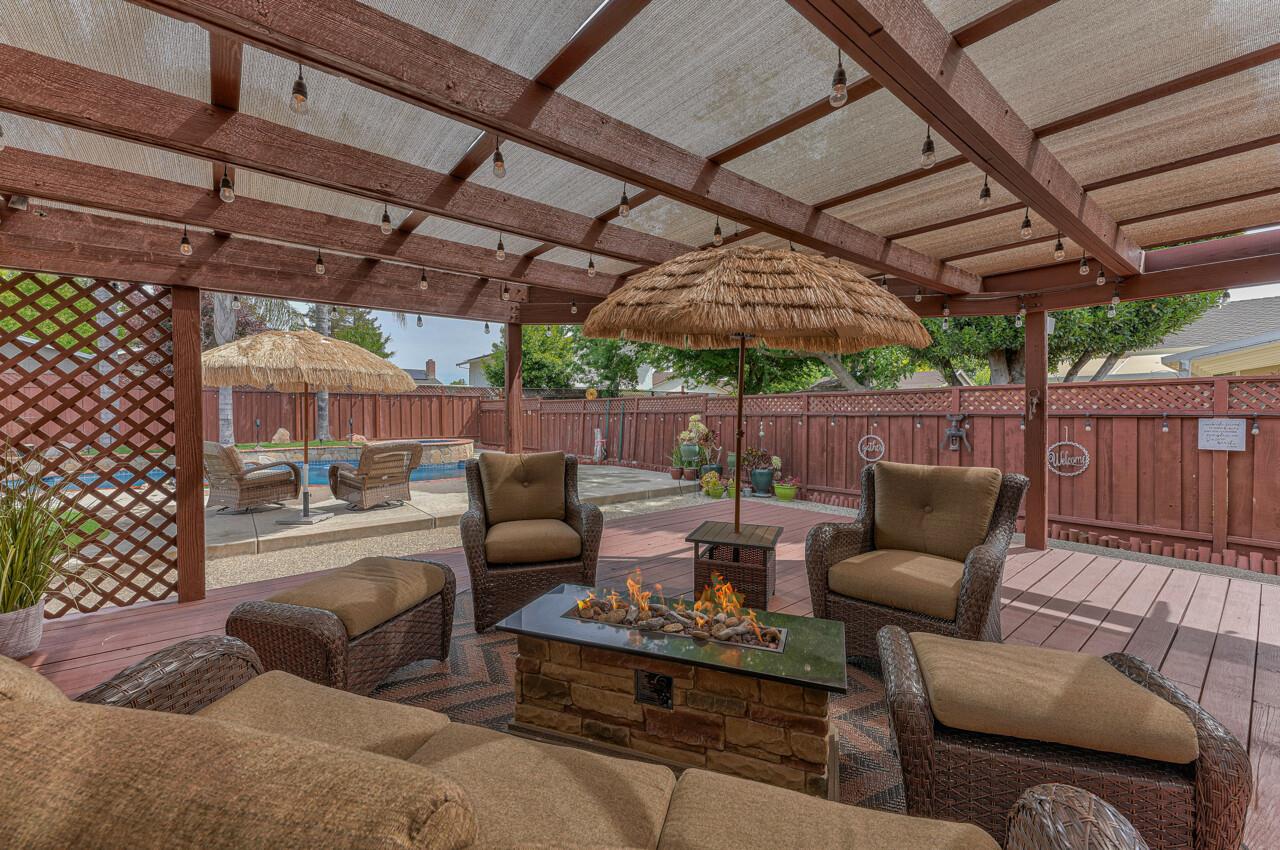 1239 Ayer Drive Gilroy, CA 95020 - Photo 7 of 39 a outdoor living space with patio furniture