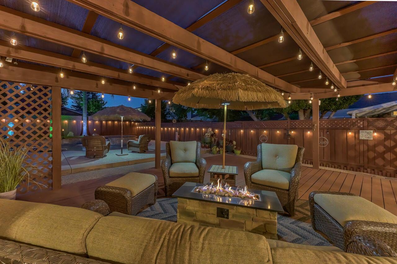 1239 Ayer Drive Gilroy, CA 95020 - Photo 8 of 39 a outdoor living space with patio furniture