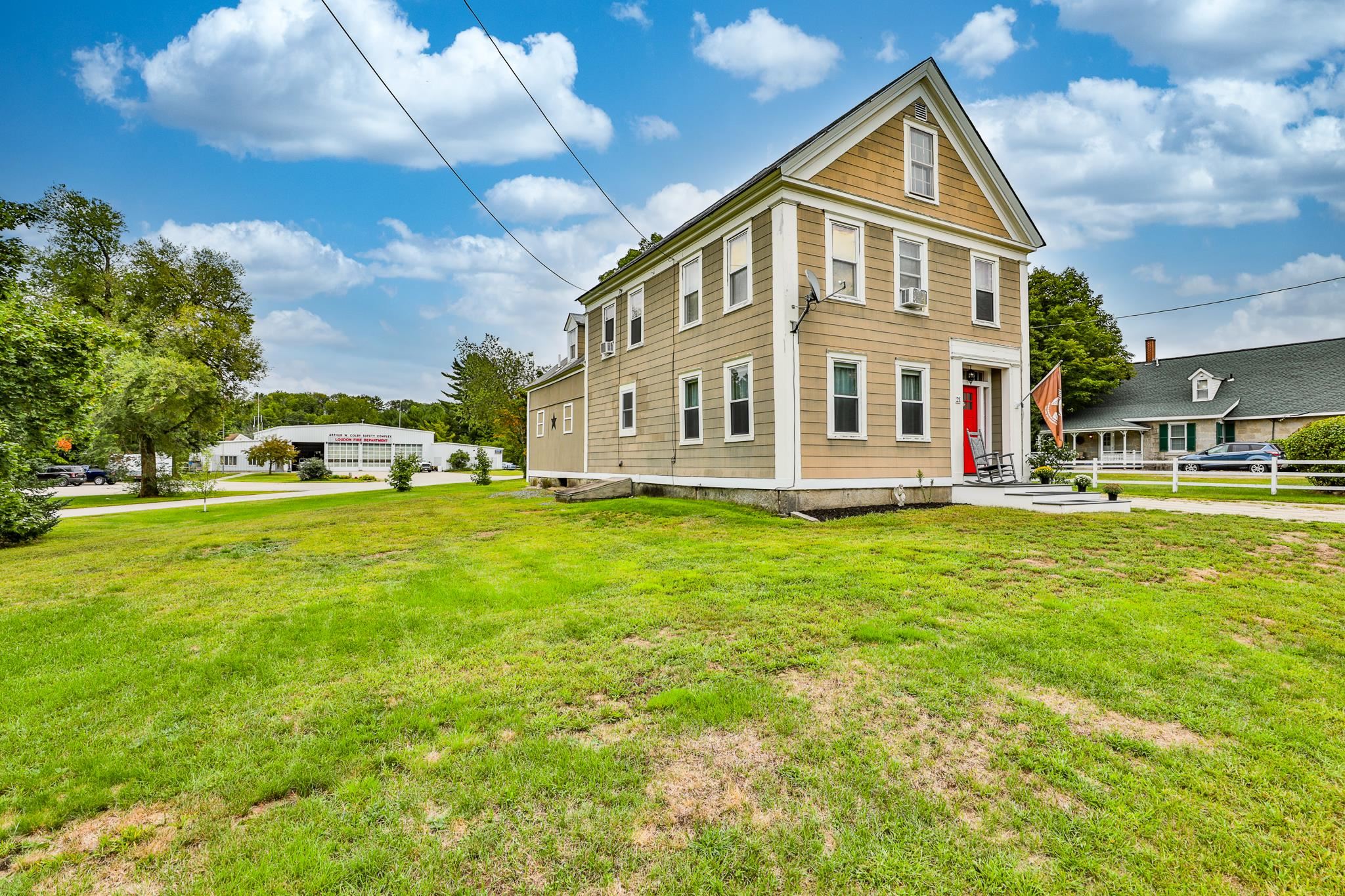 21 South Village Road Loudon, NH 03307 - Photo 24 of 26