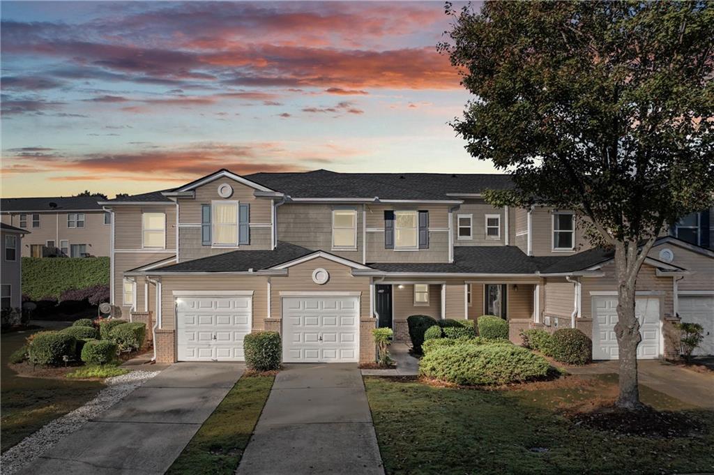 536 Rendezvous Road Acworth, GA 30102 - Photo 1 of 43