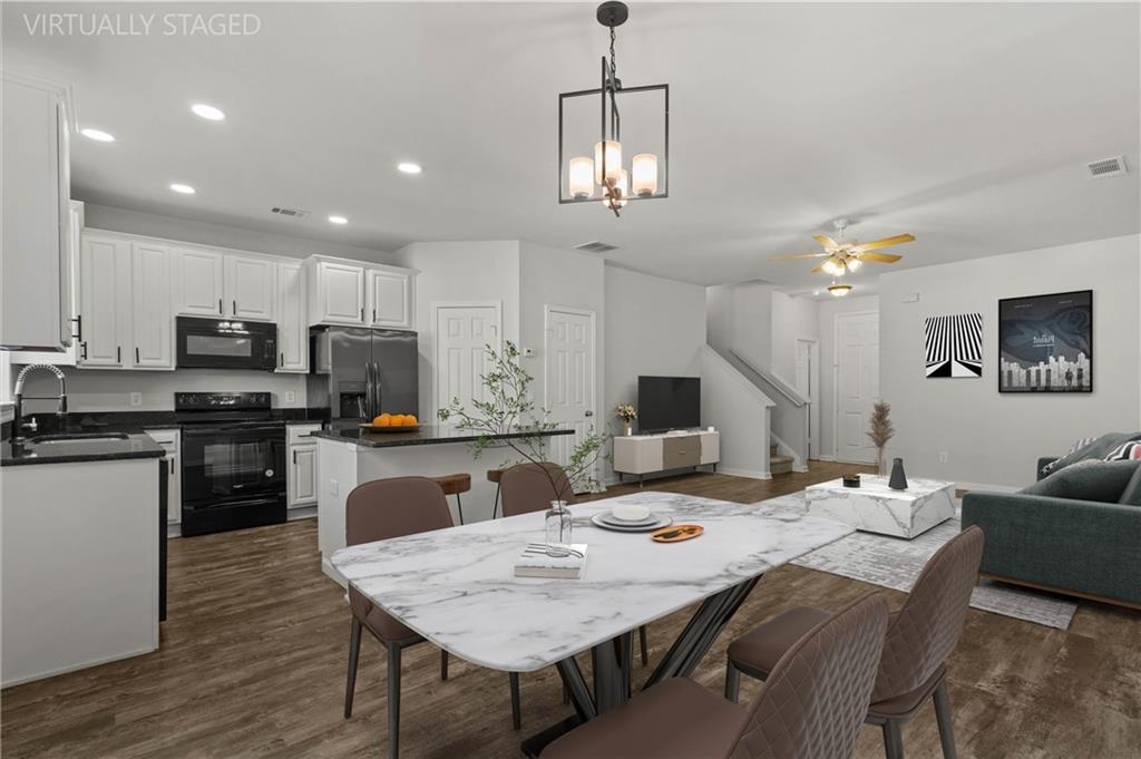 536 Rendezvous Road Acworth, GA 30102 - Photo 2 of 43