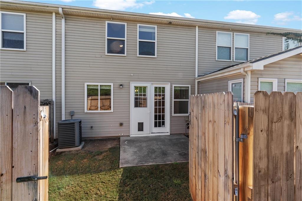 536 Rendezvous Road Acworth, GA 30102 - Photo 26 of 43