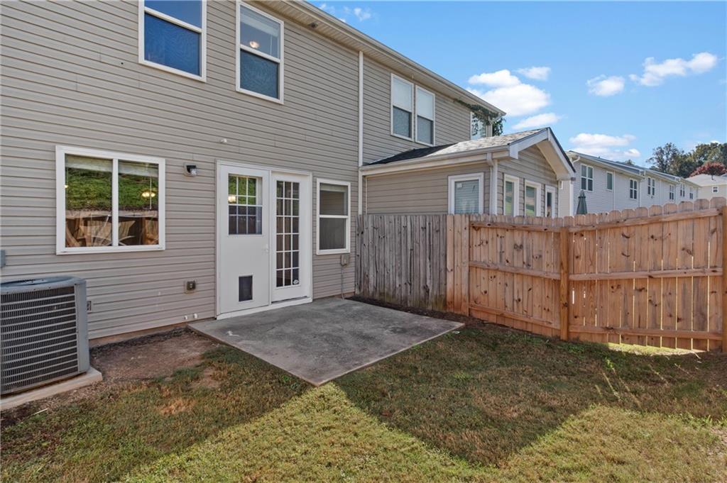 536 Rendezvous Road Acworth, GA 30102 - Photo 27 of 43