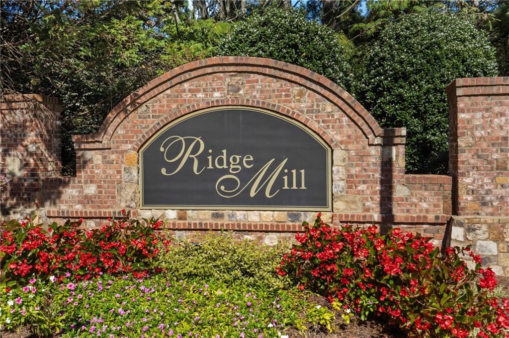 536 Rendezvous Road Acworth, GA 30102 - Photo 29 of 43