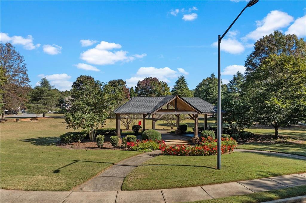 536 Rendezvous Road Acworth, GA 30102 - Photo 30 of 43