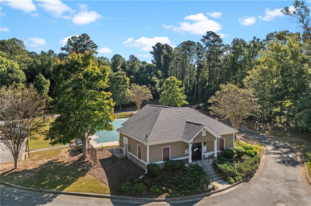 536 Rendezvous Road Acworth, GA 30102 - Photo 33 of 43