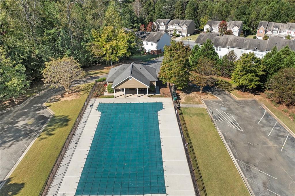 536 Rendezvous Road Acworth, GA 30102 - Photo 34 of 43