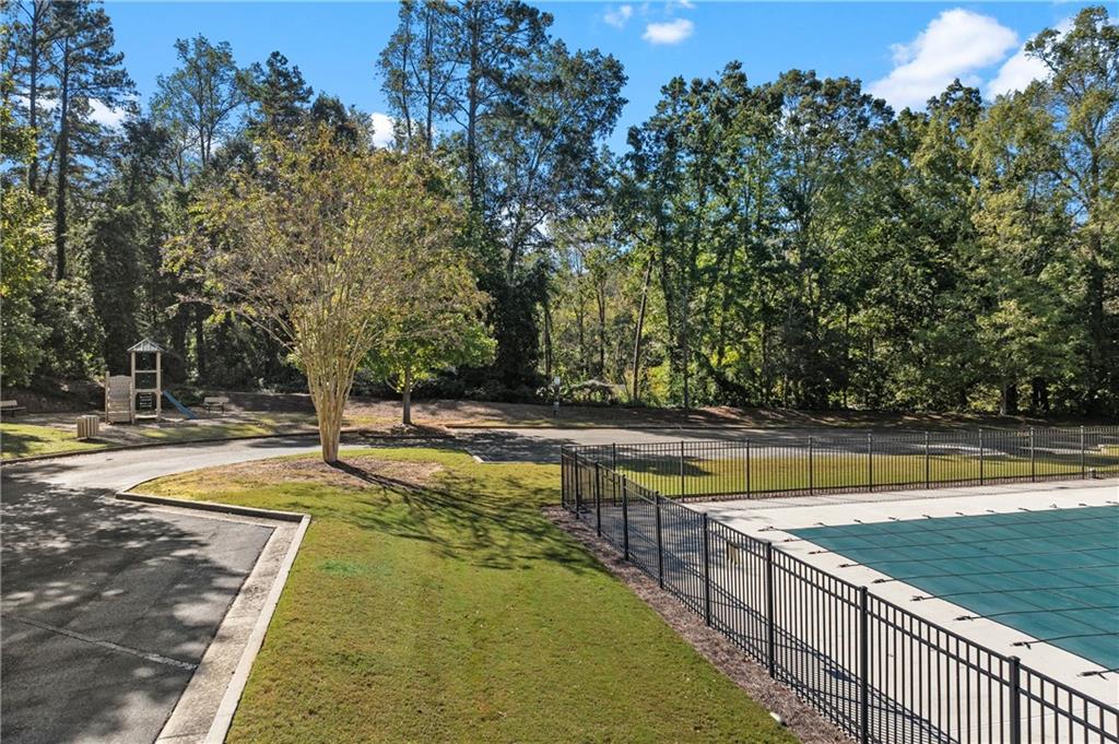 536 Rendezvous Road Acworth, GA 30102 - Photo 35 of 43