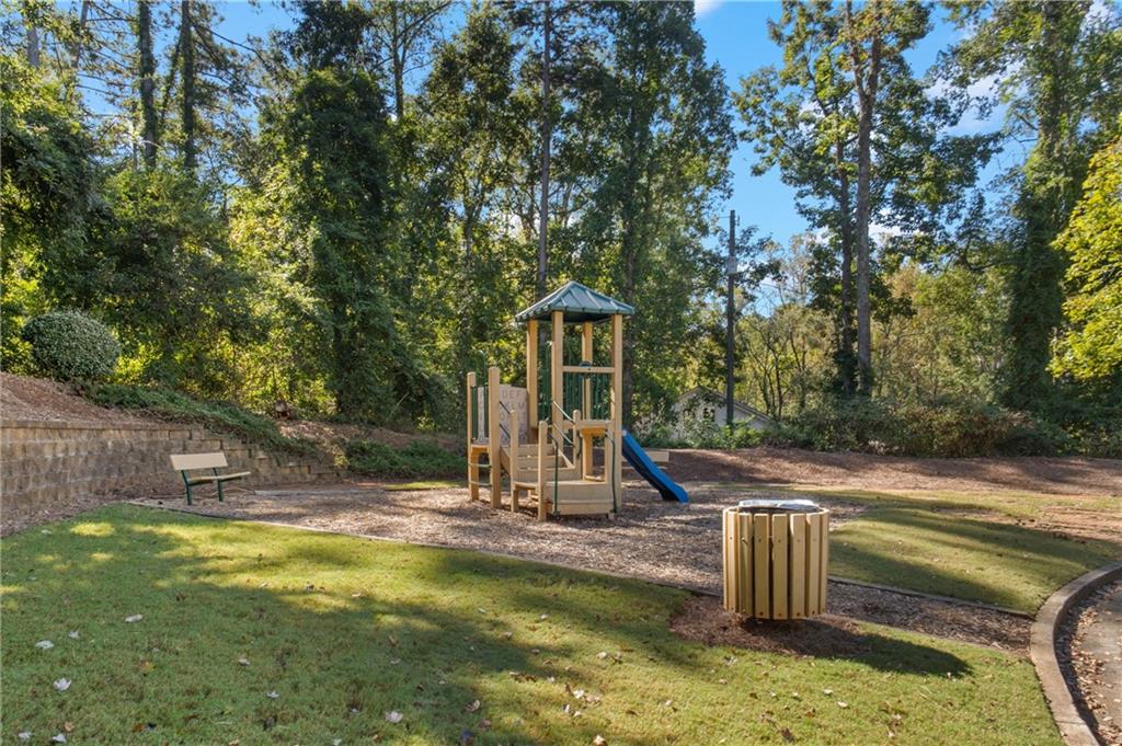 536 Rendezvous Road Acworth, GA 30102 - Photo 36 of 43