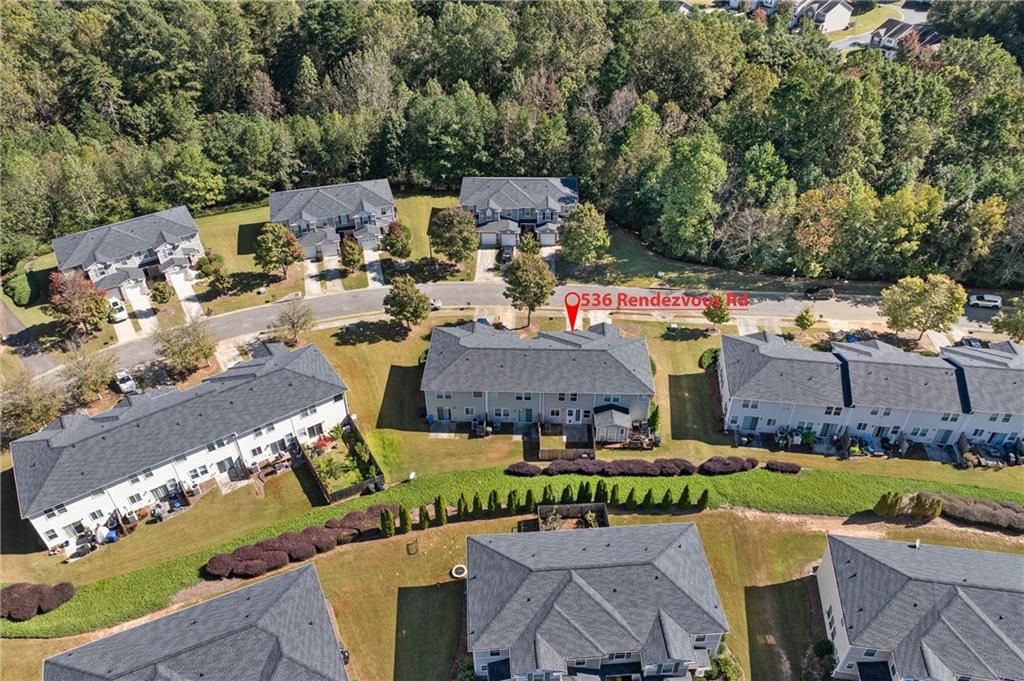 536 Rendezvous Road Acworth, GA 30102 - Photo 38 of 43