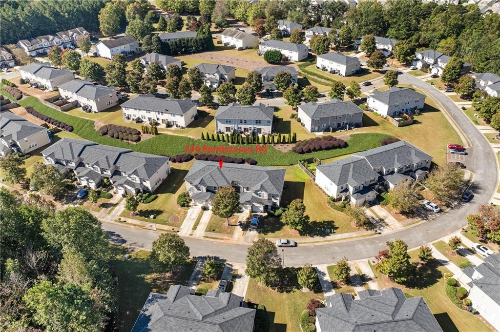 536 Rendezvous Road Acworth, GA 30102 - Photo 39 of 43