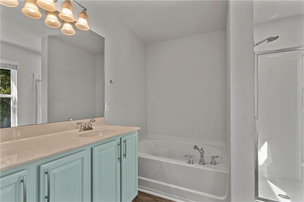 536 Rendezvous Road Acworth, GA 30102 - Photo 4 of 43