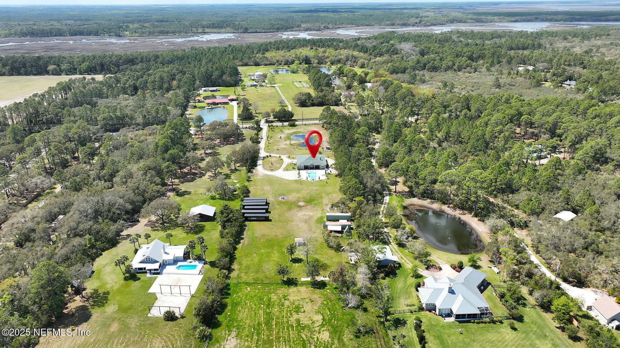 13045 Sawpit Rd