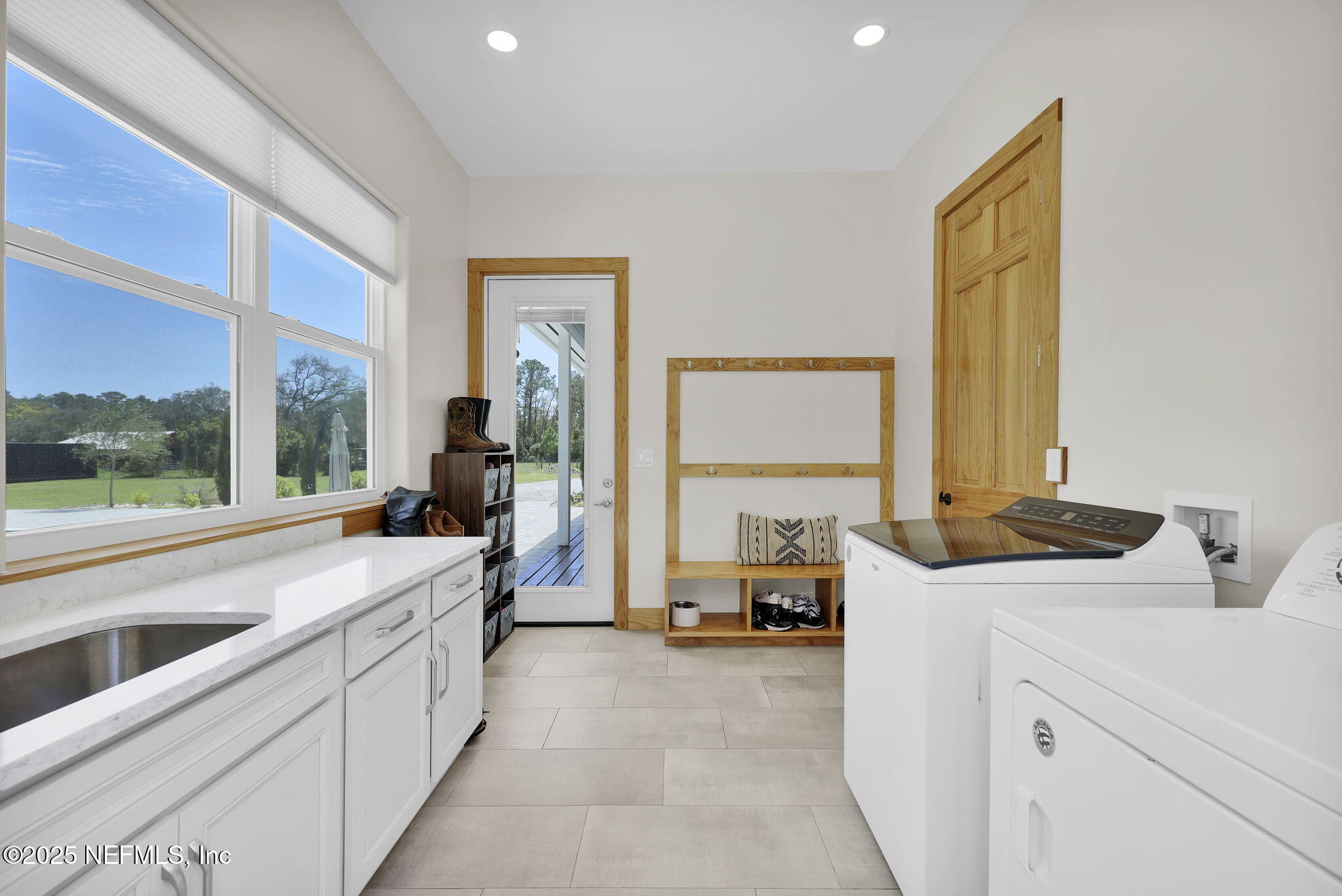 13045 Sawpit Road Jacksonville, FL 32226 - Photo 45 of 88 Laundry with a View