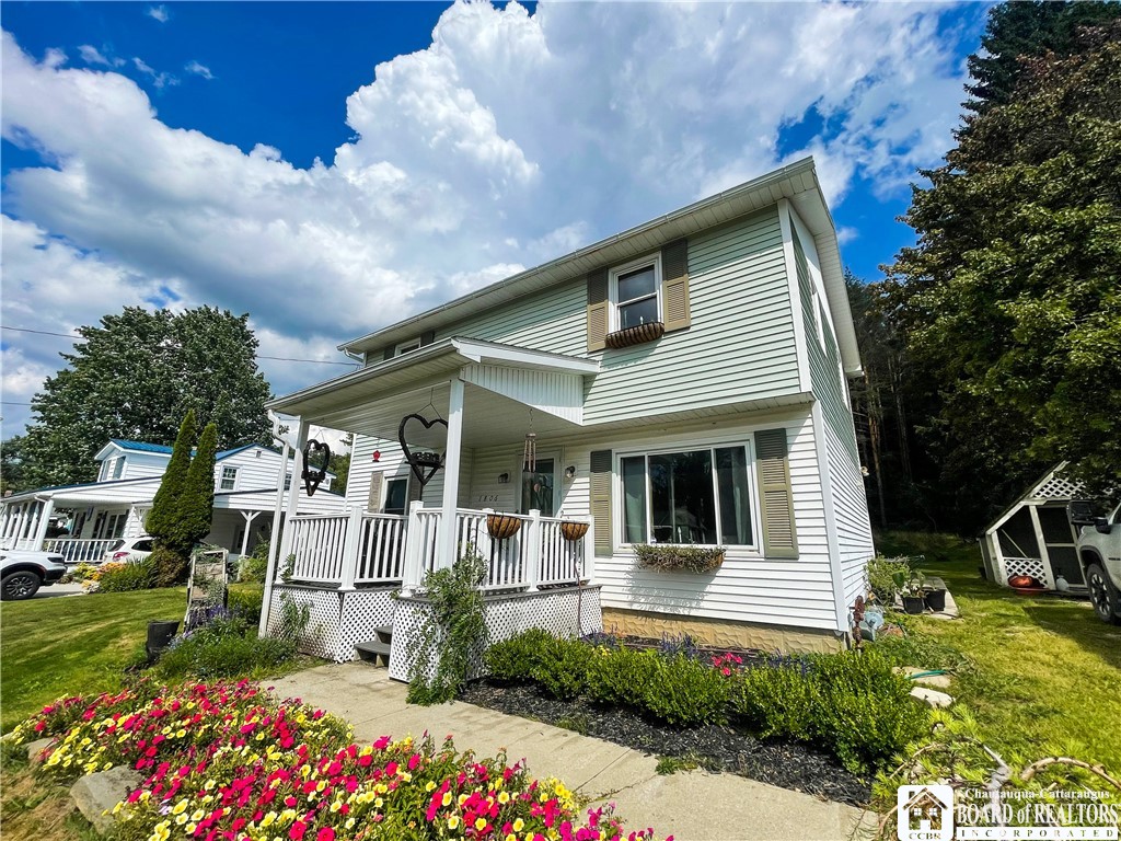 1806 Dugan Road Olean, NY 14760 - Photo 1 of 1