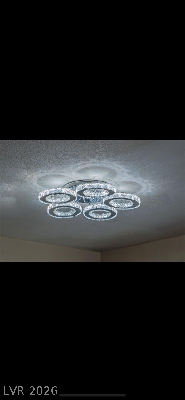 5131 South Lindell Road, Unit 205 Las Vegas, NV 89118 - Photo 10 of 22 Interior details featuring a textured ceiling