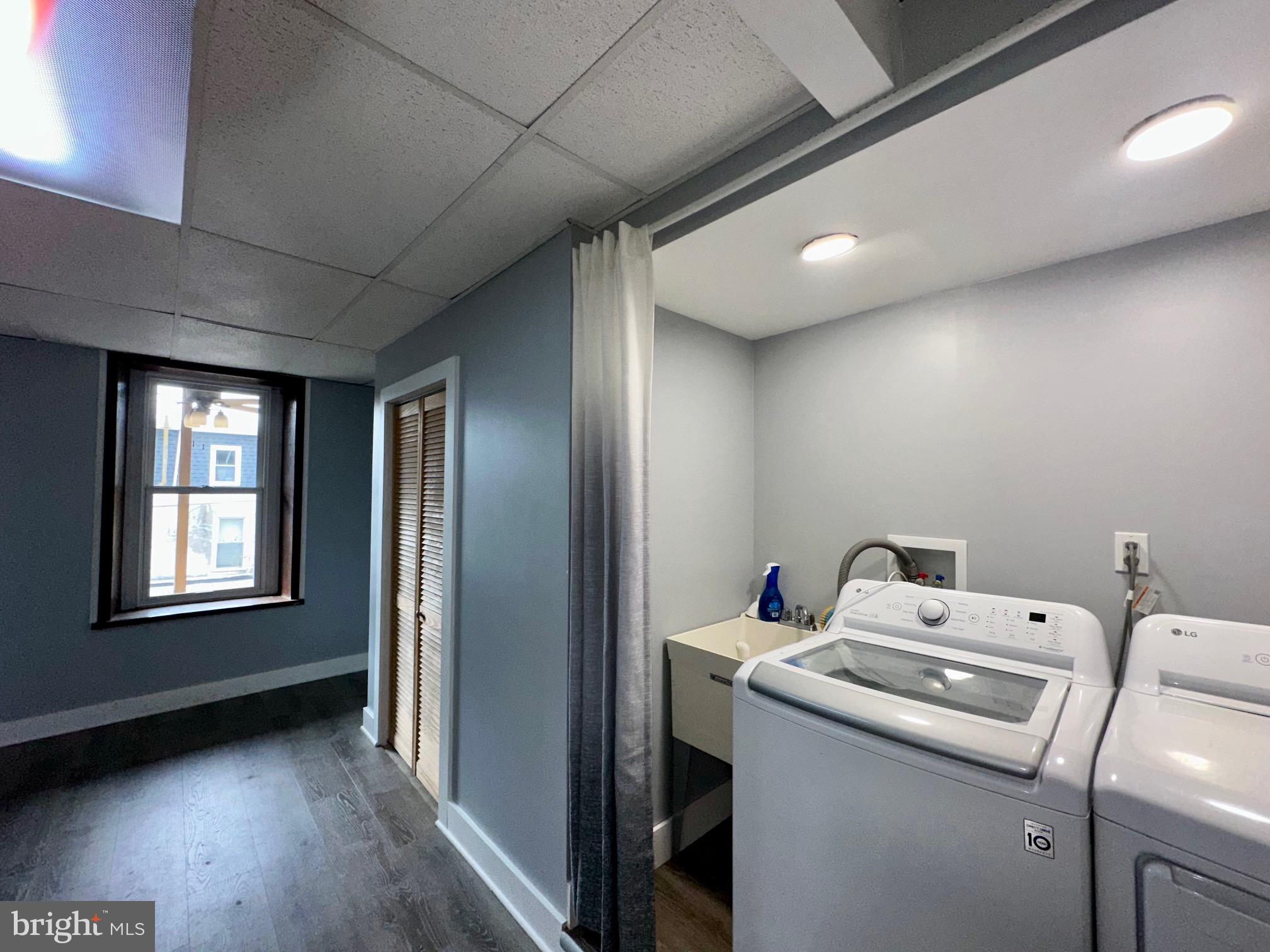 3922 Manor Street Philadelphia, PA 19128 - Photo 23 of 30 a view of storage and utility room with windows