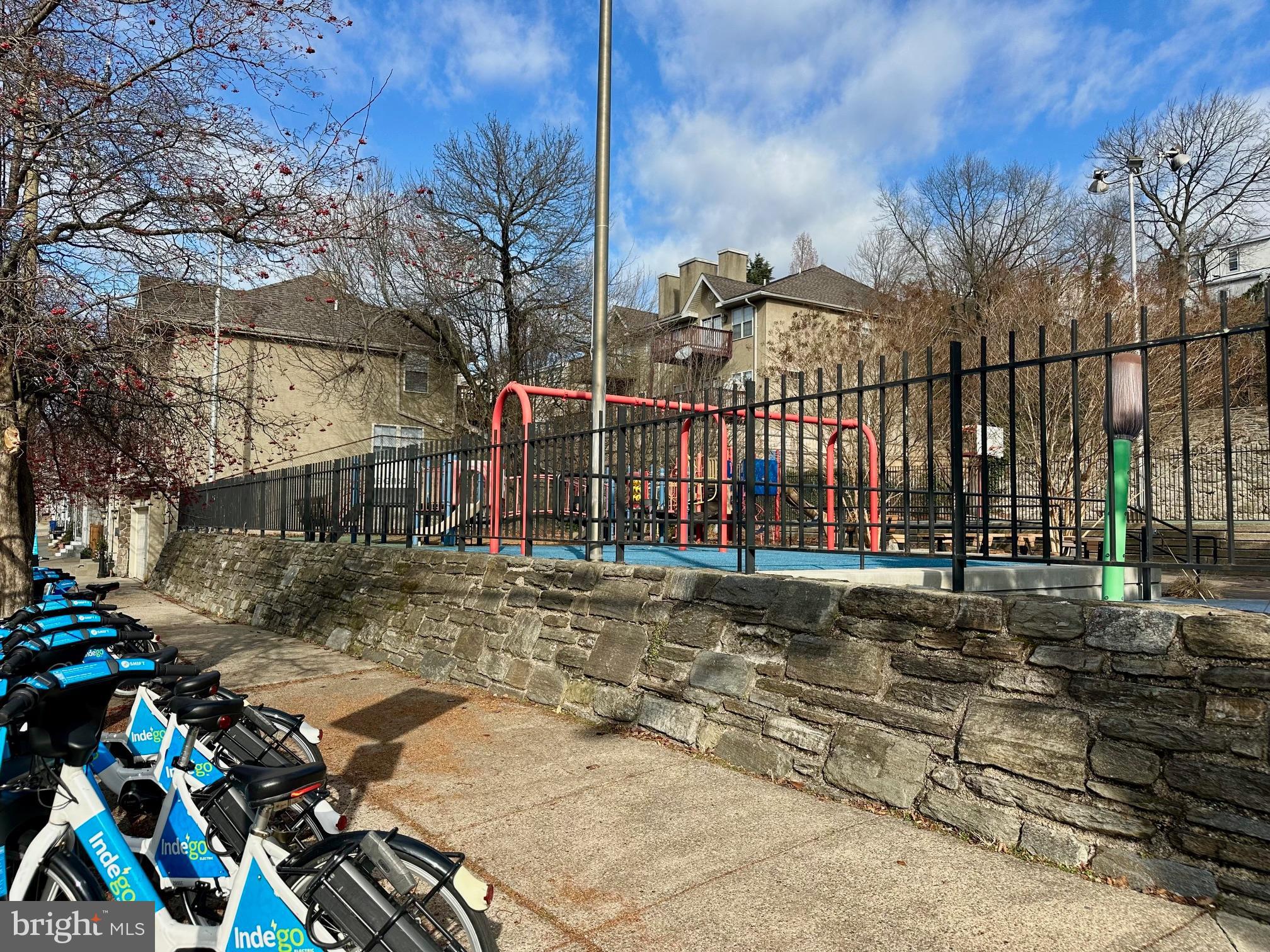 3922 Manor Street Philadelphia, PA 19128 - Photo 30 of 30 a view of street along with trees