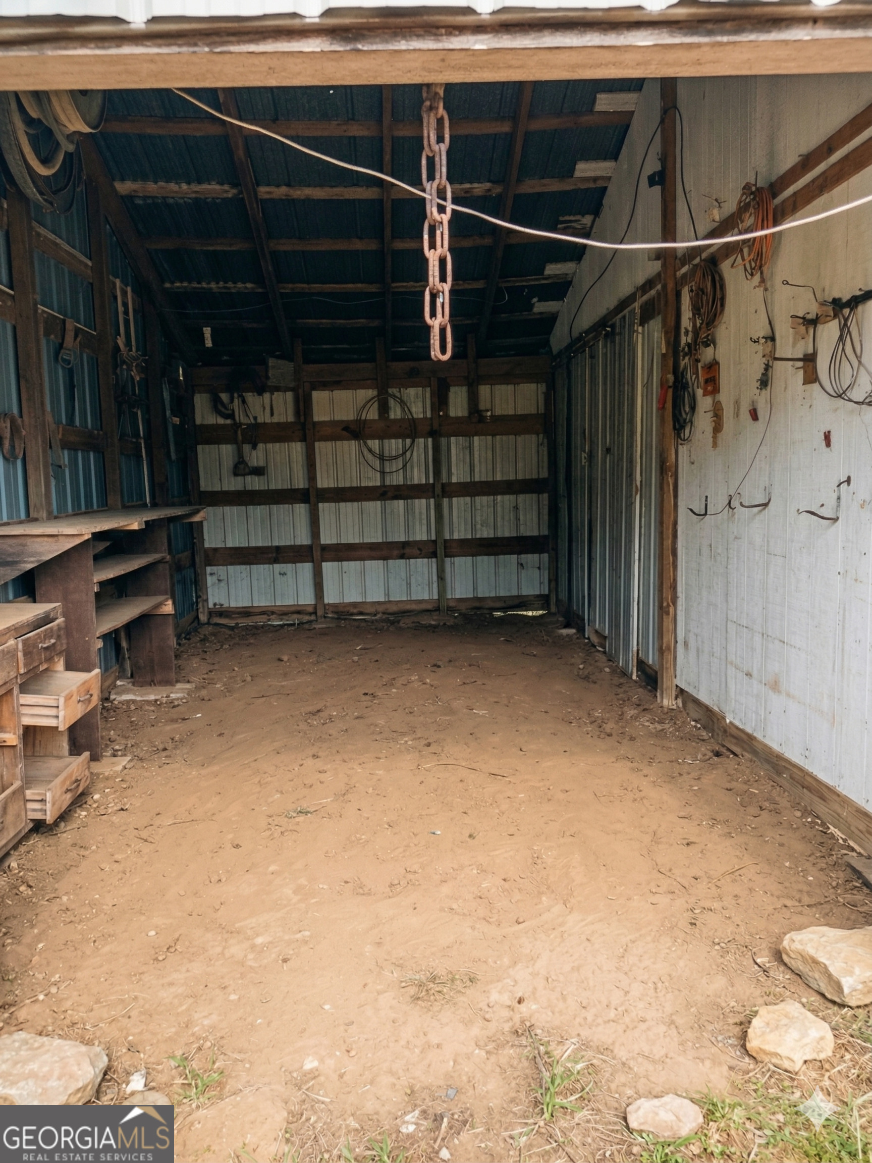 32737 Highway 48 Graham, AL 36263 - Photo 29 of 69 a view of an empty storage area