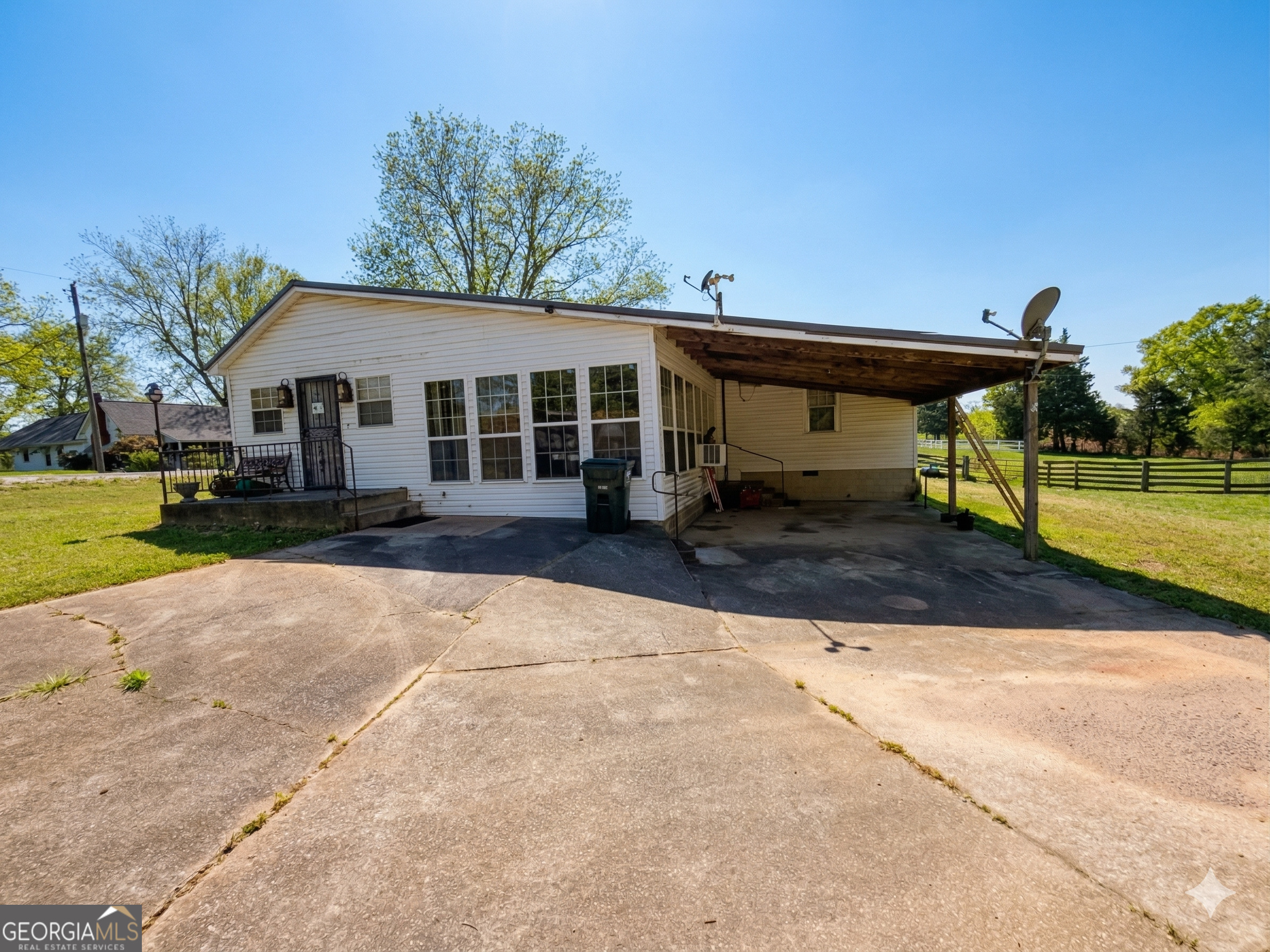 32737 Highway 48 Graham, AL 36263 - Photo 37 of 69 a front view of a house with a yard