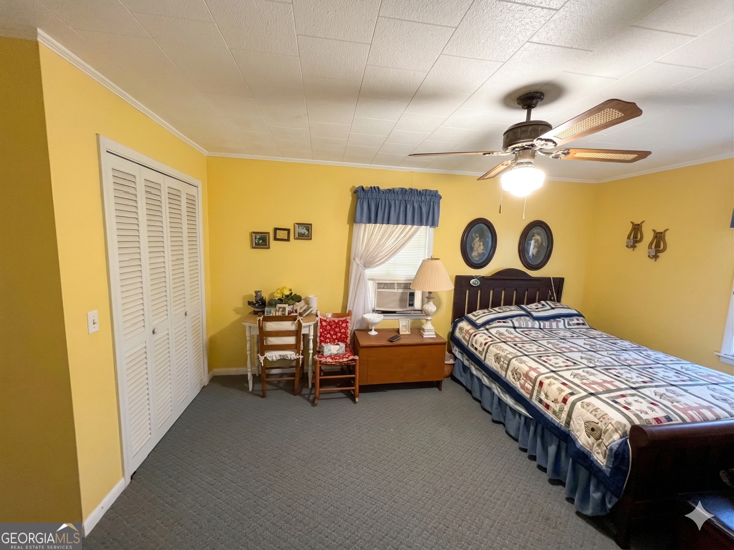 32737 Highway 48 Graham, AL 36263 - Photo 41 of 69 a bedroom with bed and a window