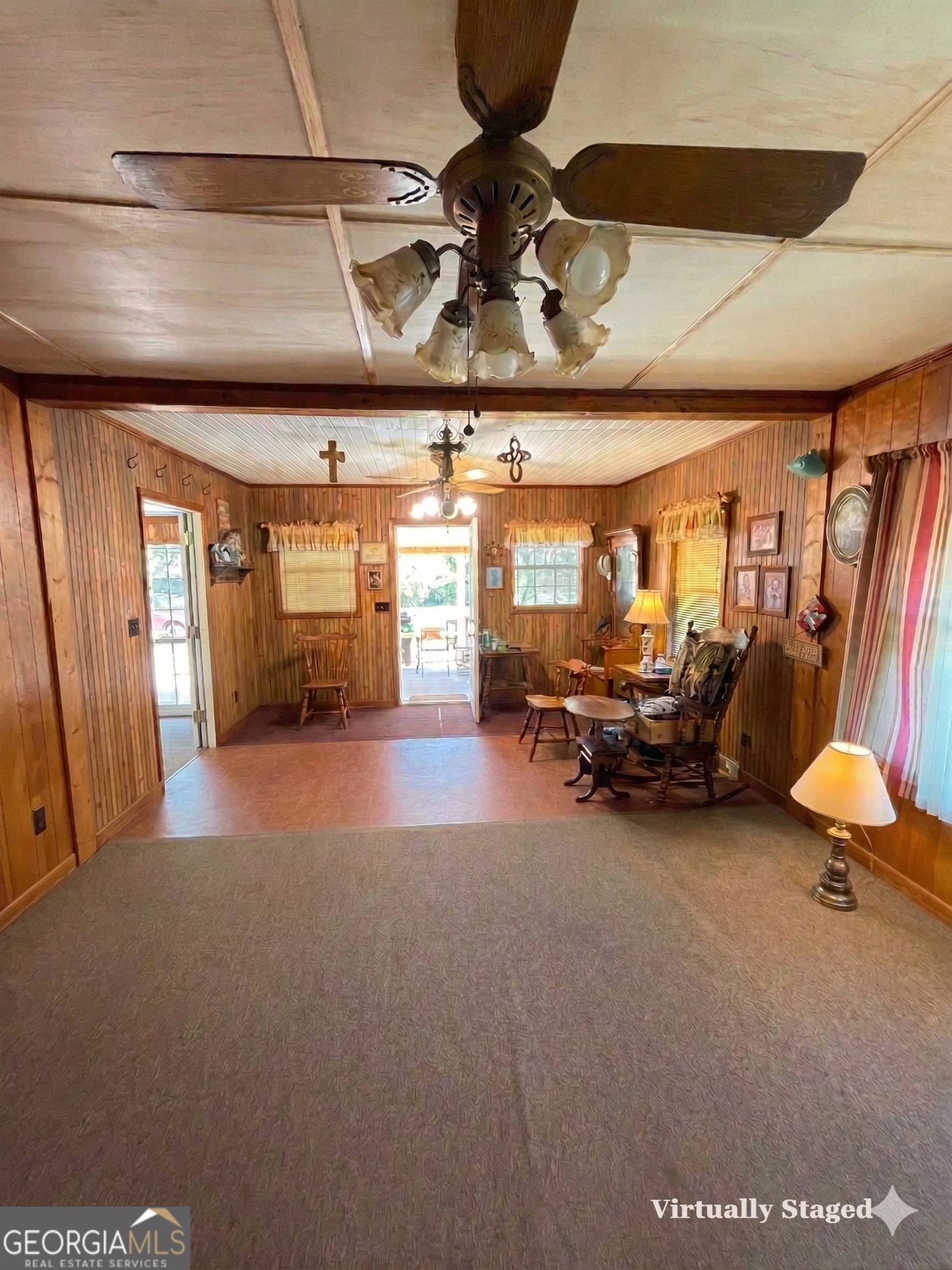 32737 Highway 48 Graham, AL 36263 - Photo 6 of 69 a view of a room with gym equipment