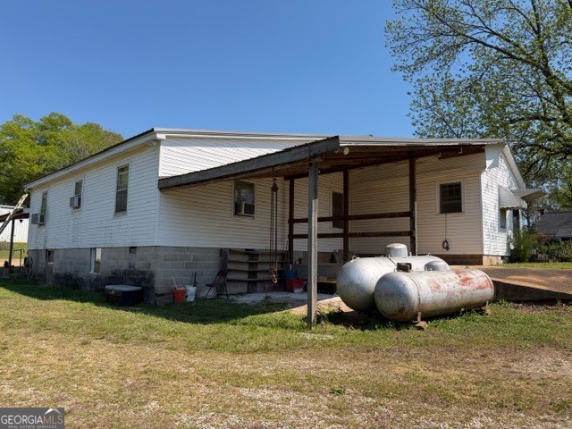 32737 Highway 48 Graham, AL 36263 - Photo 64 of 69 a front view of a house with a yard