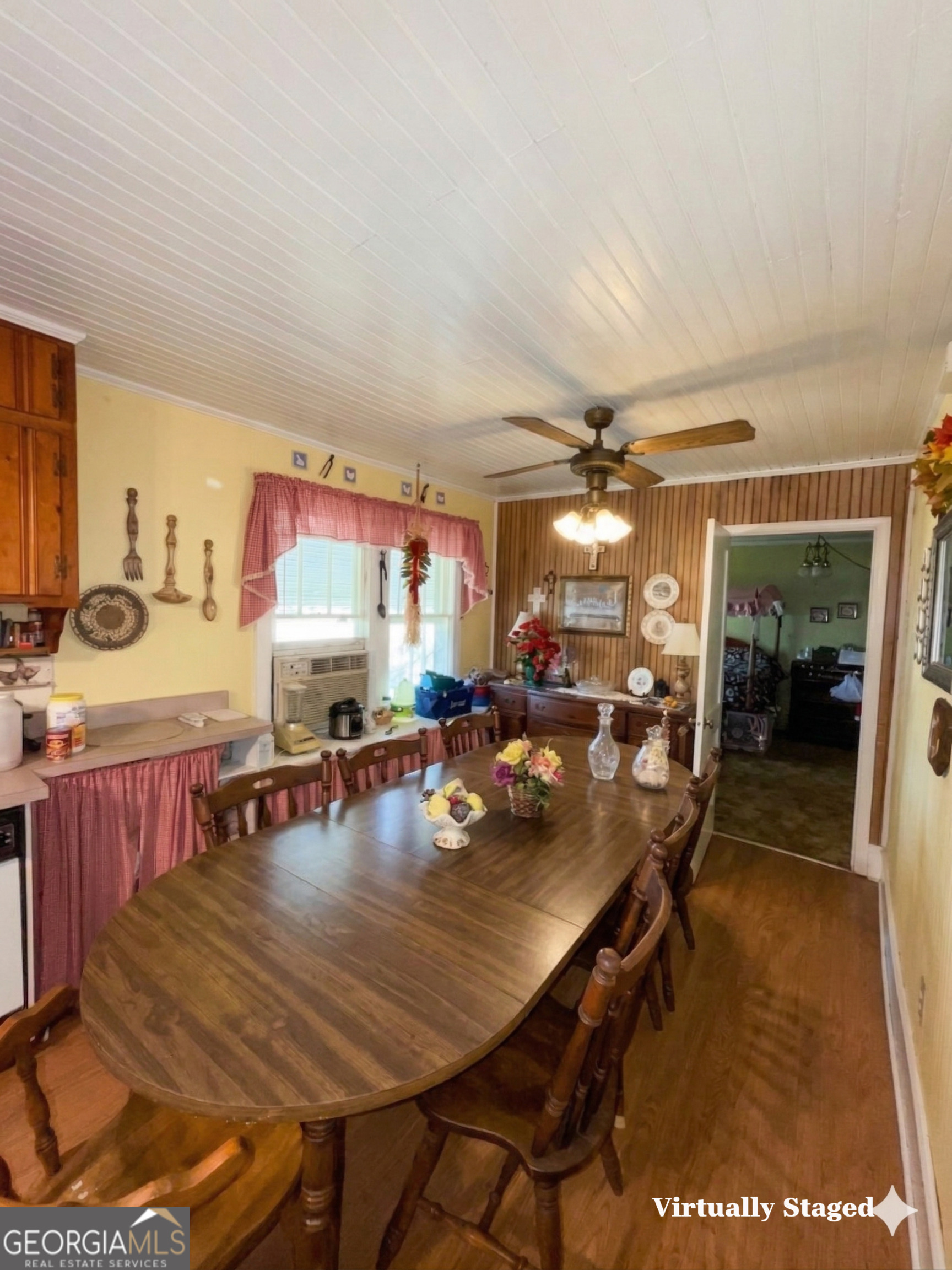 32737 Highway 48 Graham, AL 36263 - Photo 10 of 69 a view of a dining room with furniture