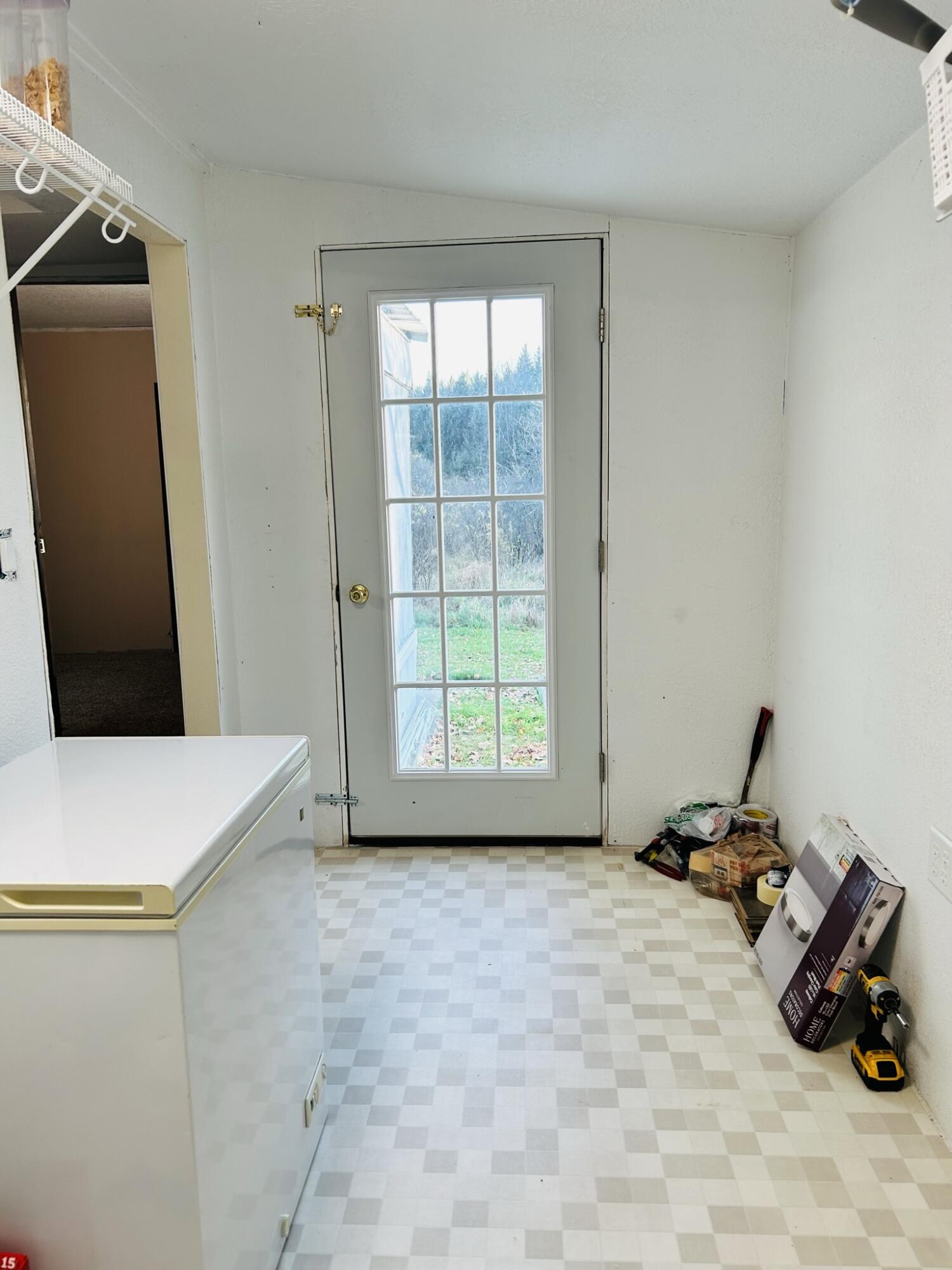 5225 Edgar Road Six Lakes, MI 48886 - Photo 24 of 28 LAUNDRY ROOM