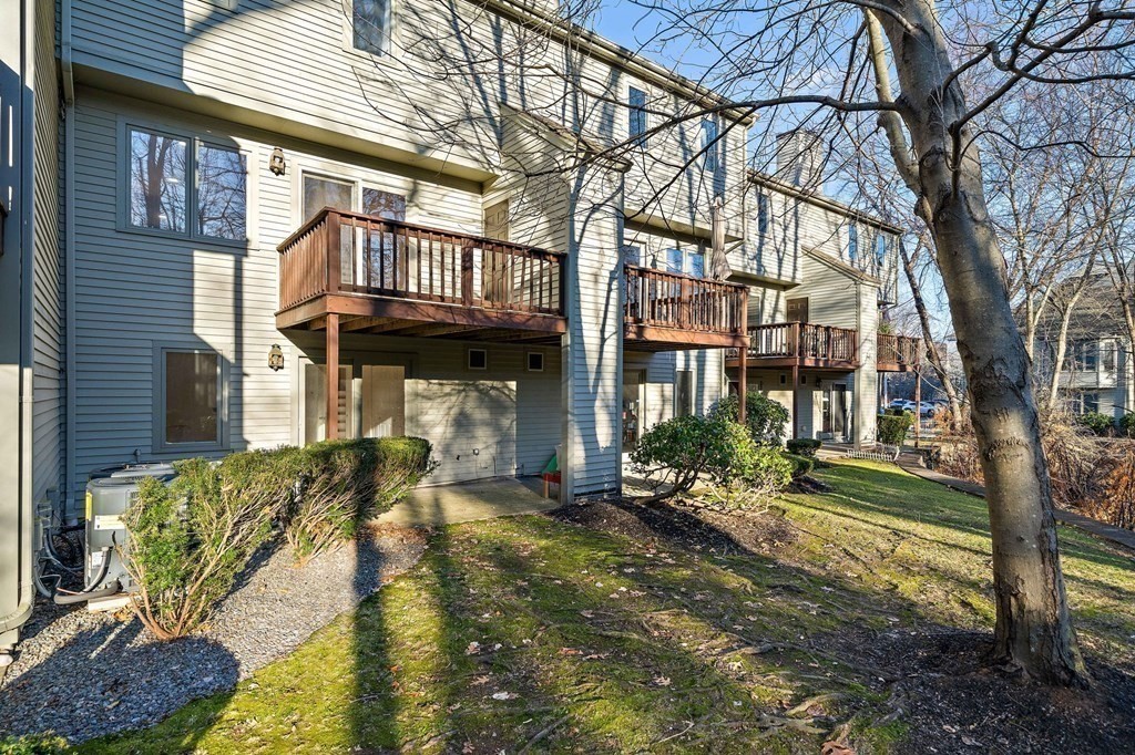 62 Maple Street, Unit D Canton, MA 02021 - Photo 25 of 28 Gallery Image 25