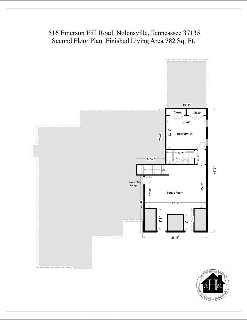 516 Emerson Hill Road Nolensville, TN 37135 - Photo 44 of 44