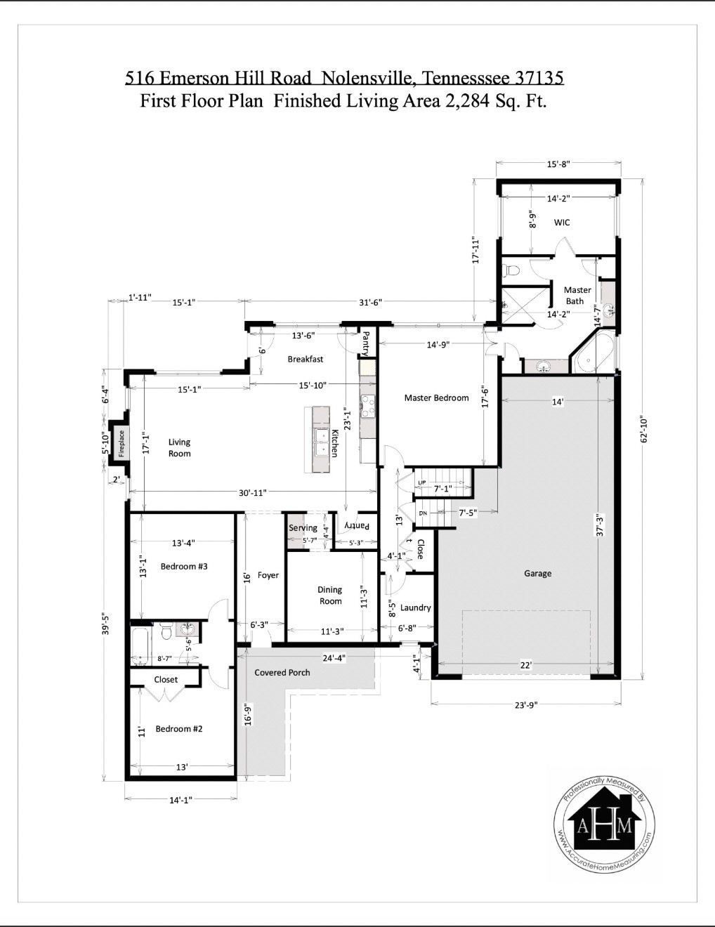516 Emerson Hill Road Nolensville, TN 37135 - Photo 47 of 48