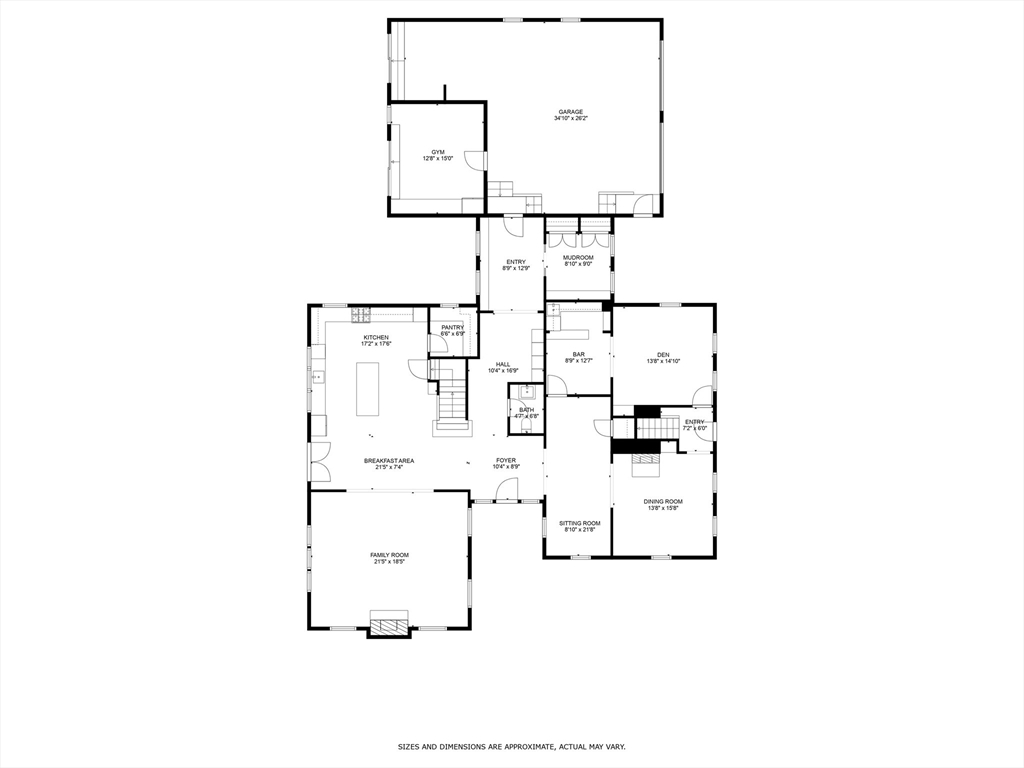 192 Clapp Road Scituate, MA 02066 - Photo 39 of 41