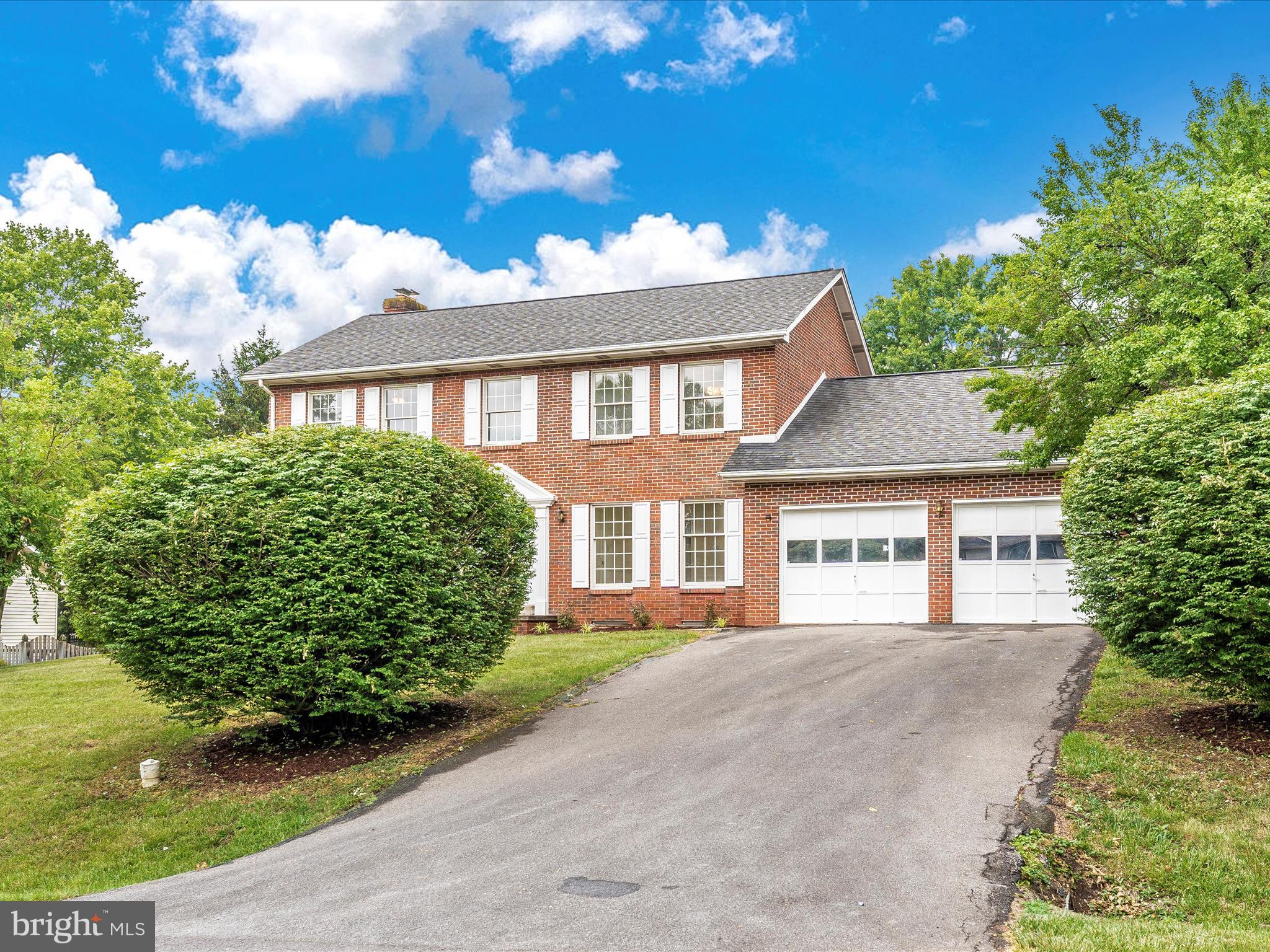 8112 Stone Ridge Drive Frederick, MD 21702 - Photo 47 of 74 Exterior Front