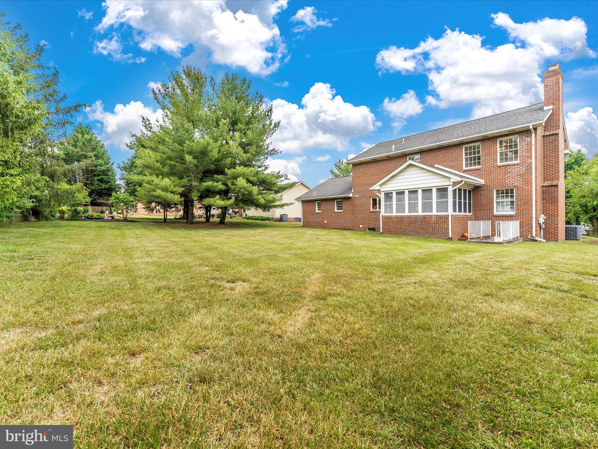 8112 Stone Ridge Drive Frederick, MD 21702 - Photo 54 of 74 Exterior Back