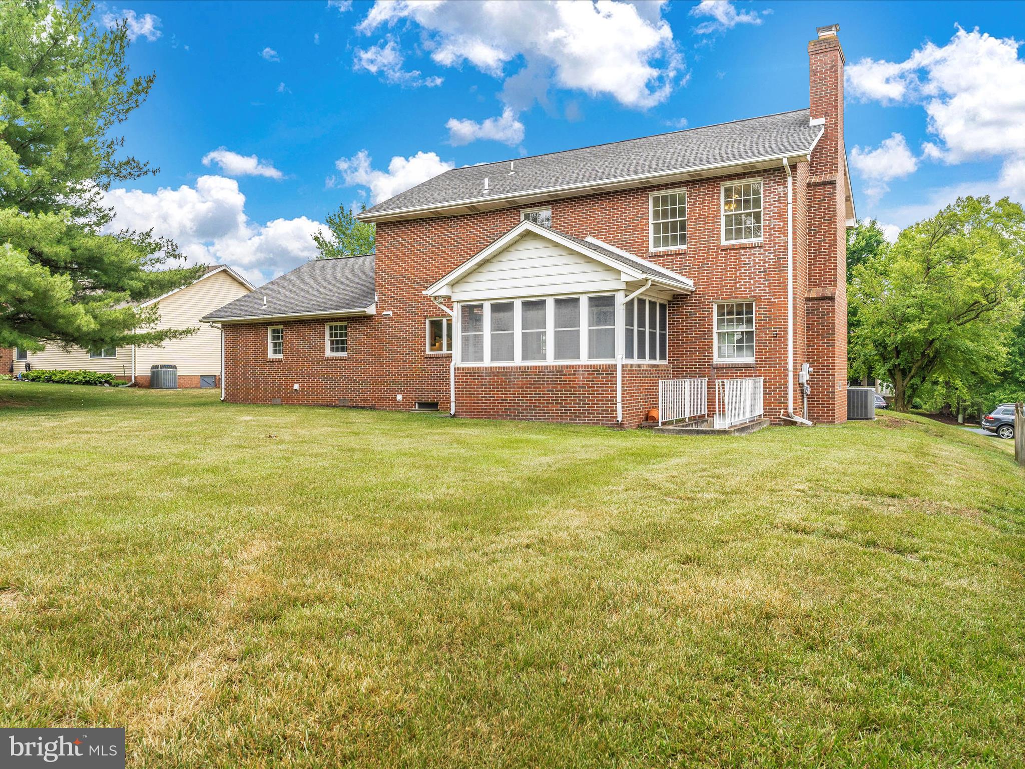 8112 Stone Ridge Drive Frederick, MD 21702 - Photo 55 of 74 Exterior Back