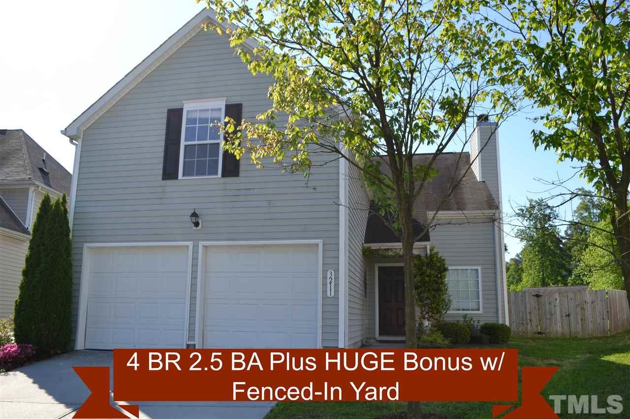 3211 Geary Trail Raleigh, NC 27610 - Photo 1 of 21
