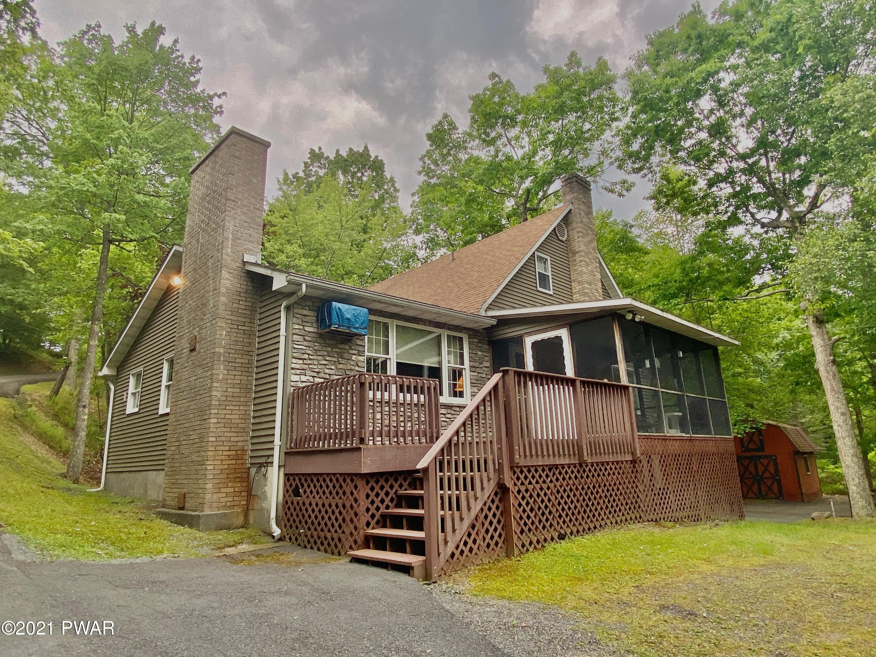 316 Dorys Road Dingmans Ferry, PA 18328 - Photo 1 of 41 Main View