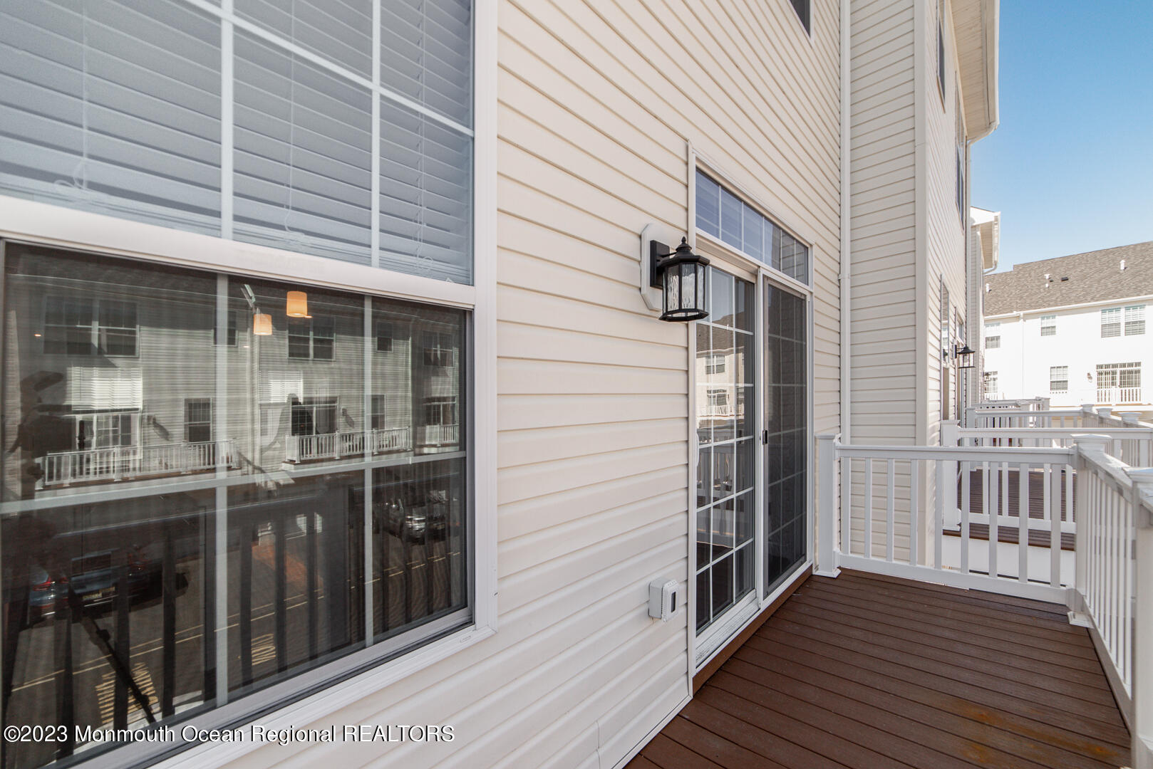 307 Discovery Road Brick, NJ 08723 - Photo 19 of 21 balcony