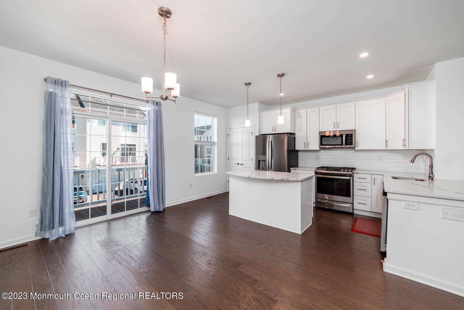 307 Discovery Road Brick, NJ 08723 - Photo 7 of 21 kitchen/dining