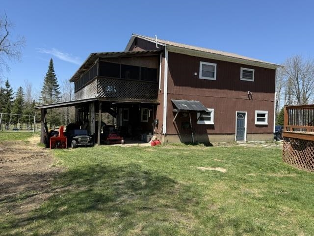167 Leblanc Road Wheelock, VT 05842 - Photo 25 of 35