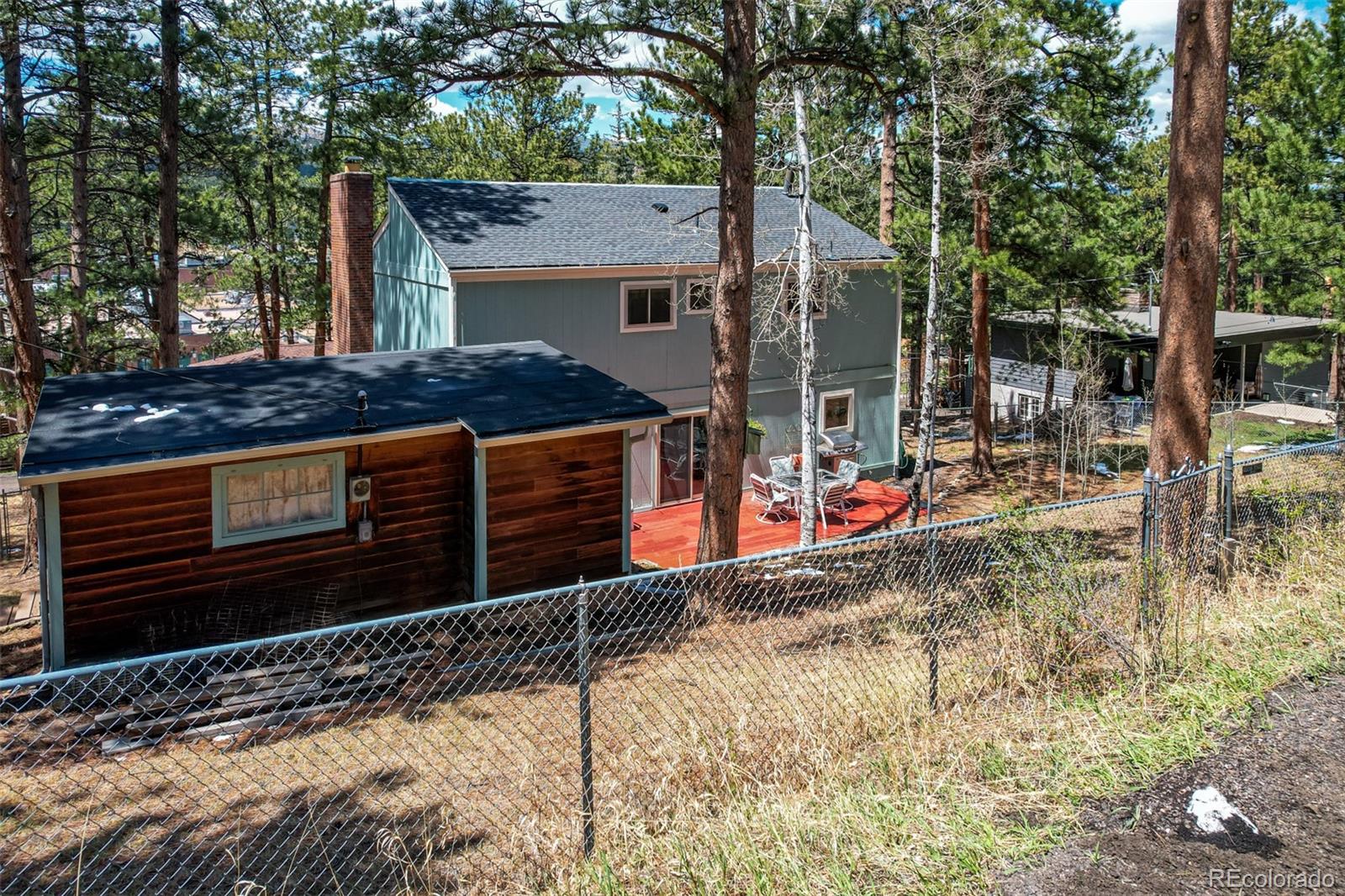 5302 South Pine Road Evergreen, CO 80439 - Photo 33 of 42 Gallery Image 33
