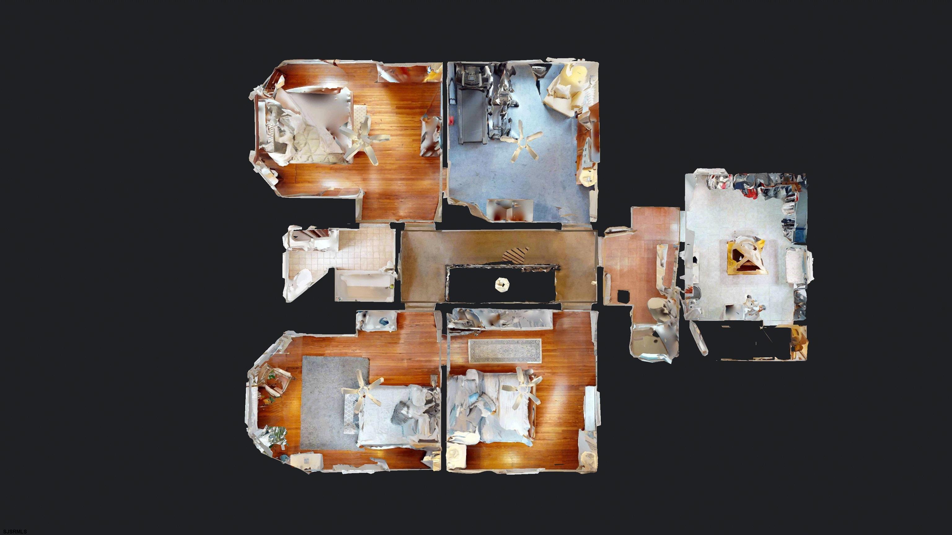 52 South Raleigh Avenue Atlantic City, NJ 08401 - Photo 56 of 60