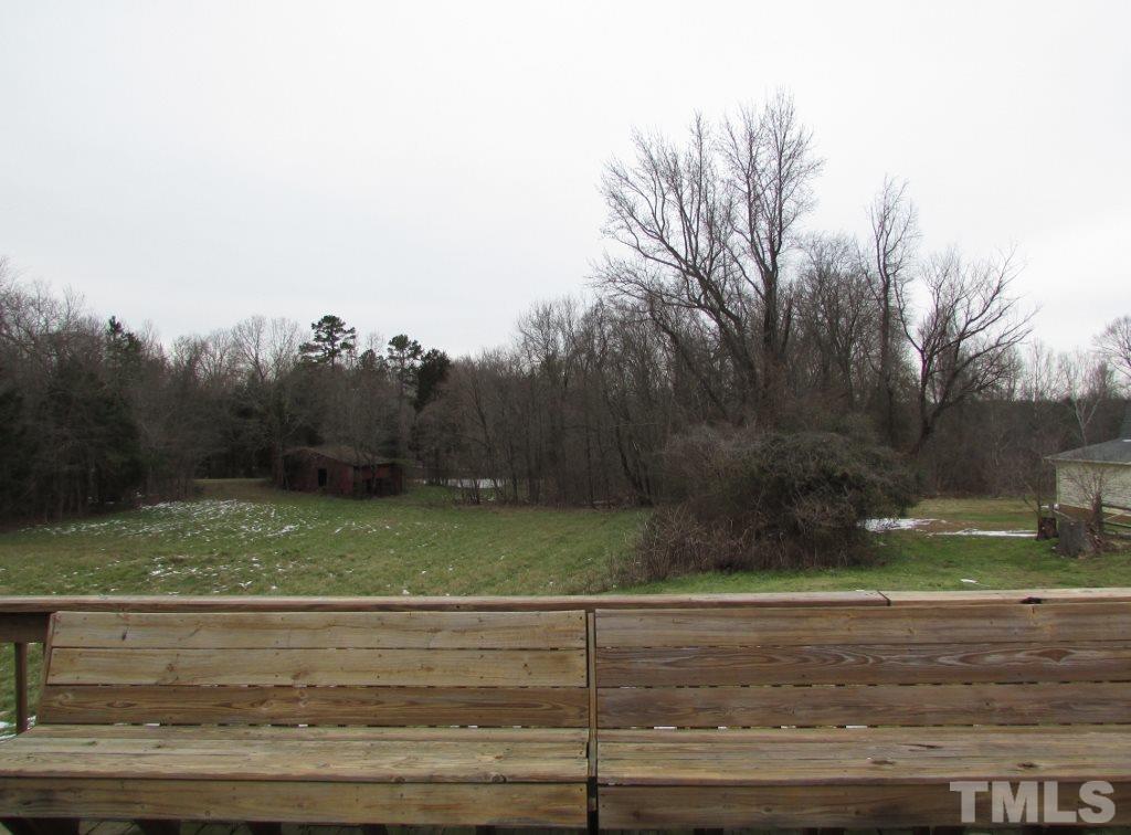 414 McGhees Mill Road Roxboro, NC 27574 - Photo 18 of 22 a view of a yard