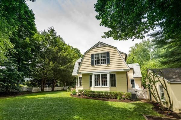 8 Sumner Road Wellesley, MA 02481 - Photo 38 of 42 Gallery Image 38