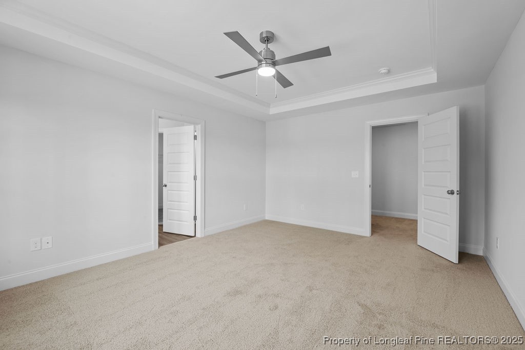 1004 Rhum Drive Fayetteville, NC 28311 - Photo 18 of 34 a view of an empty room